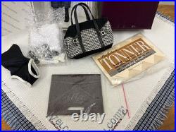 Tyler Wentworth 16 Doll Robert Tonner Something Sleek Brown Hair & 2 Outfits