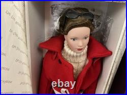 Tyler Wentworth 16 Doll Robert Tonner Something Sleek Brown Hair & 2 Outfits