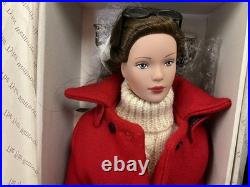 Tyler Wentworth 16 Doll Robert Tonner Something Sleek Brown Hair & 2 Outfits