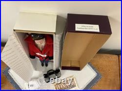 Tyler Wentworth 16 Doll Robert Tonner Something Sleek Brown Hair & 2 Outfits