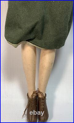 Tyler Wentworth 16 Fashion Doll Blonde Military Woman Collection With Purse