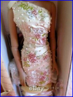 Tyler Wentworth Angelina Articulated Fashion Doll TW3403 Mint in Box