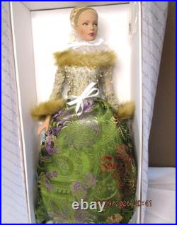 Tyler Wentworth Anniversary Gala NRFB, gorgeous doll