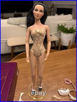 Tyler Wentworth Au naturale Ashleigh Black Hair Limited edition