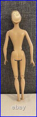 Tyler Wentworth By Robert Tonner/ (NUDE) Doll 16 Inch Doll