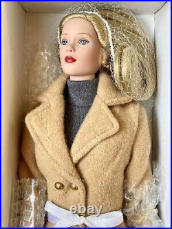 Tyler Wentworth Casual Luxury 16 Tonner doll, camel coat 2000 #20807 New NRFB