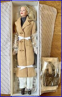 Tyler Wentworth Casual Luxury 16 Tonner doll, camel coat 2000 #20807 New NRFB