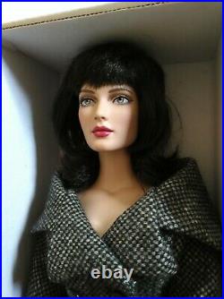 Tyler Wentworth City Tweed Doll 16 Tonner Fashion Doll Wigged Wig Doll MIB