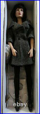 Tyler Wentworth City Tweed Doll 16 Tonner Fashion Doll Wigged Wig Doll MIB