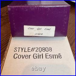 Tyler Wentworth Collection Cover Girl Esme Robert Tonner Doll Vintage Mint