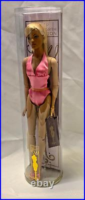 Tyler Wentworth Collection Fashion Doll Tonner Doll Co in Box Pink Bathing Suit