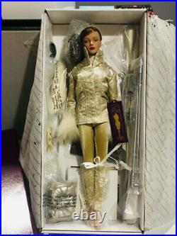 Tyler Wentworth Collection Ski Retreat Sydney Chase R. Tonner Doll Unopened