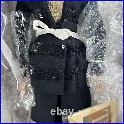 Tyler Wentworth Collection Theatre De La Mode Le Petit Ensemble Noir Doll VTG