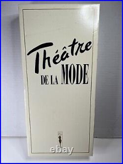 Tyler Wentworth Collection Theatre De La Mode Le Petit Ensemble Noir VTG Doll