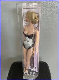 Tyler Wentworth Collection Tonner Doll Blonde in Lingerie NIB