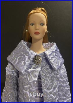 Tyler Wentworth Collection Tyler Signature red hair with original outfit