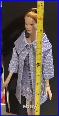 Tyler Wentworth Collection Tyler Signature red hair with original outfit