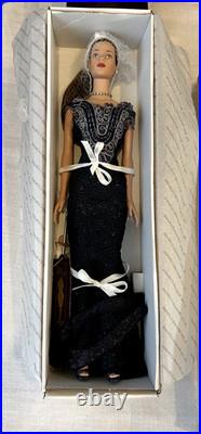 Tyler Wentworth Custom Doll for Santa Fe Doll Art Albuquerque Experience