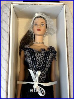 Tyler Wentworth Custom Doll for Santa Fe Doll Art Albuquerque Experience