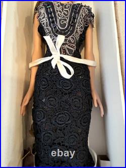 Tyler Wentworth Custom Doll for Santa Fe Doll Art Albuquerque Experience