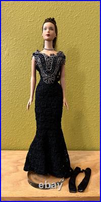 Tyler Wentworth Custom Doll for Santa Fe Doll Art Albuquerque Experience