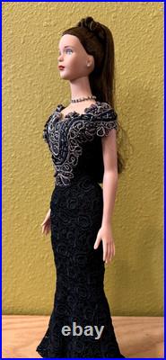 Tyler Wentworth Custom Doll for Santa Fe Doll Art Albuquerque Experience