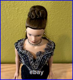 Tyler Wentworth Custom Doll for Santa Fe Doll Art Albuquerque Experience