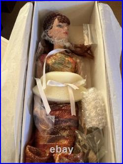 Tyler Wentworth Dancing With Carlos Sydney, 16 Inch Fashion Doll