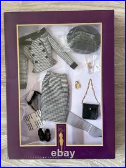 Tyler Wentworth Day Suit 16 Doll Fashion FRAGRANCE LAUNCH Tonner 99813 NRFB