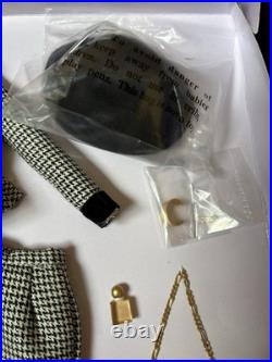 Tyler Wentworth Day Suit 16 Doll Fashion FRAGRANCE LAUNCH Tonner 99813 NRFB