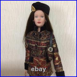 Tyler Wentworth Doll Body length about 40cm Rare