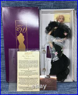 Tyler Wentworth Doll C'est Magnifique Tonner Mint in Box & Shipping Box