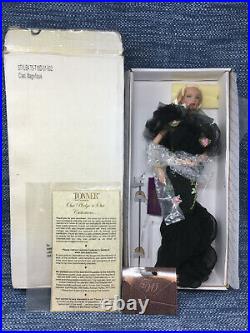 Tyler Wentworth Doll C'est Magnifique Tonner Mint in Box & Shipping Box
