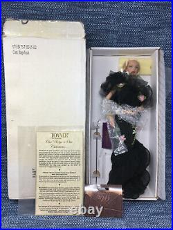 Tyler Wentworth Doll C'est Magnifique Tonner Mint in Box & Shipping Box