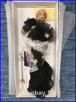 Tyler Wentworth Doll C'est Magnifique Tonner Mint in Box & Shipping Box