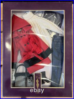 Tyler Wentworth Doll Clothes The Weekend Retreat