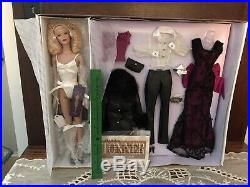 Tyler Wentworth Doll Masters Exclusive Robert Tonner Boxed Set, Weekend in DC
