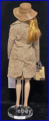 Tyler Wentworth Doll Tyler Signature Style Redhead 99801 Dressed As City Tweed