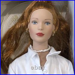 Tyler Wentworth Doll Tyler Signature Style Redhead 99801 Pre-Owned
