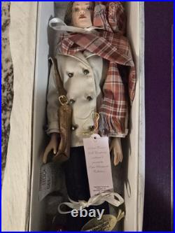 Tyler Wentworth ENGLAND EXCURSION DISPLAY DOLL16 Tonner 2002 Outfit & Doll
