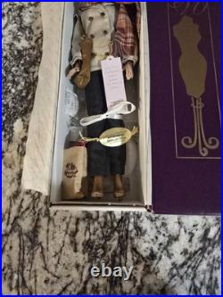 Tyler Wentworth ENGLAND EXCURSION DISPLAY DOLL16 Tonner 2002 Outfit & Doll