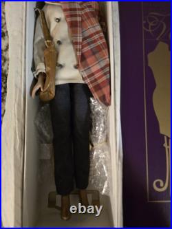 Tyler Wentworth ENGLAND EXCURSION DISPLAY DOLL16 Tonner 2002 Outfit & Doll