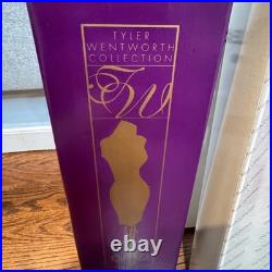 Tyler Wentworth Esme Doll 20815 Red Dress 16 in Tonner 2000 African American MIB