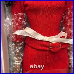 Tyler Wentworth Esme Doll 20815 Red Dress 16 in Tonner 2000 African American MIB