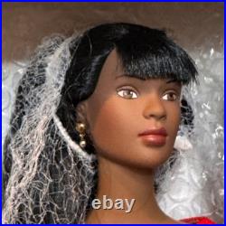 Tyler Wentworth Esme Doll 20815 Red Dress 16 in Tonner 2000 African American MIB