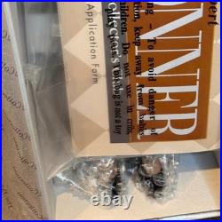 Tyler Wentworth Esme Doll 20815 Red Dress 16 in Tonner 2000 African American MIB