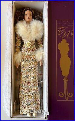 Tyler Wentworth Florentine Robert Tonner Doll Co. 16 2002 Limited Ed