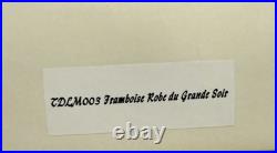 Tyler Wentworth Framboise Robe Du Grand Soir Theatre De La Mode Robert Tonner Tyler Wentworth Framboise Robe Du Grand Soir Theatre De La Mode Robert Tonner