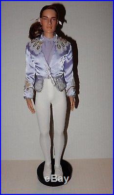 Tyler Wentworth Les Etoiles Male Lead Tonner Doll 2006 Convention 50 Limited Ed
