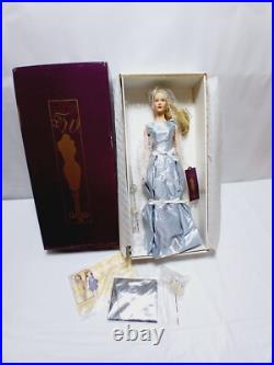 Tyler Wentworth Millennium Ball #99804 16 Doll=Never removed from box=Tonner